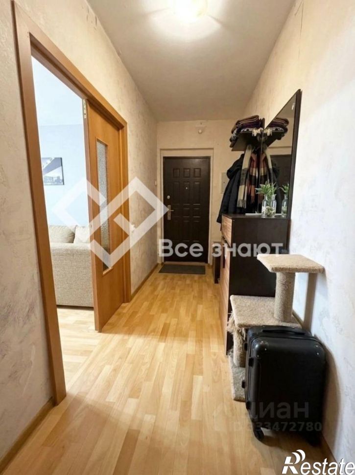 2-комн квартира ул Академика Макеева, 15,  д. 15