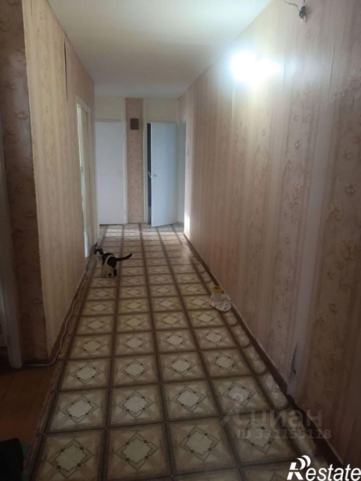 3-комн квартира ул Ворошилова, 57,  д. 57