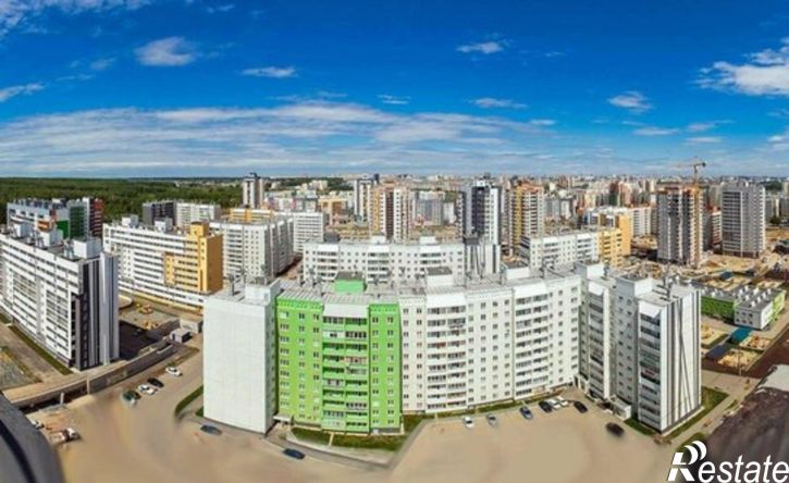 2-комн квартира ул Академика Макеева, 15,  д. 15