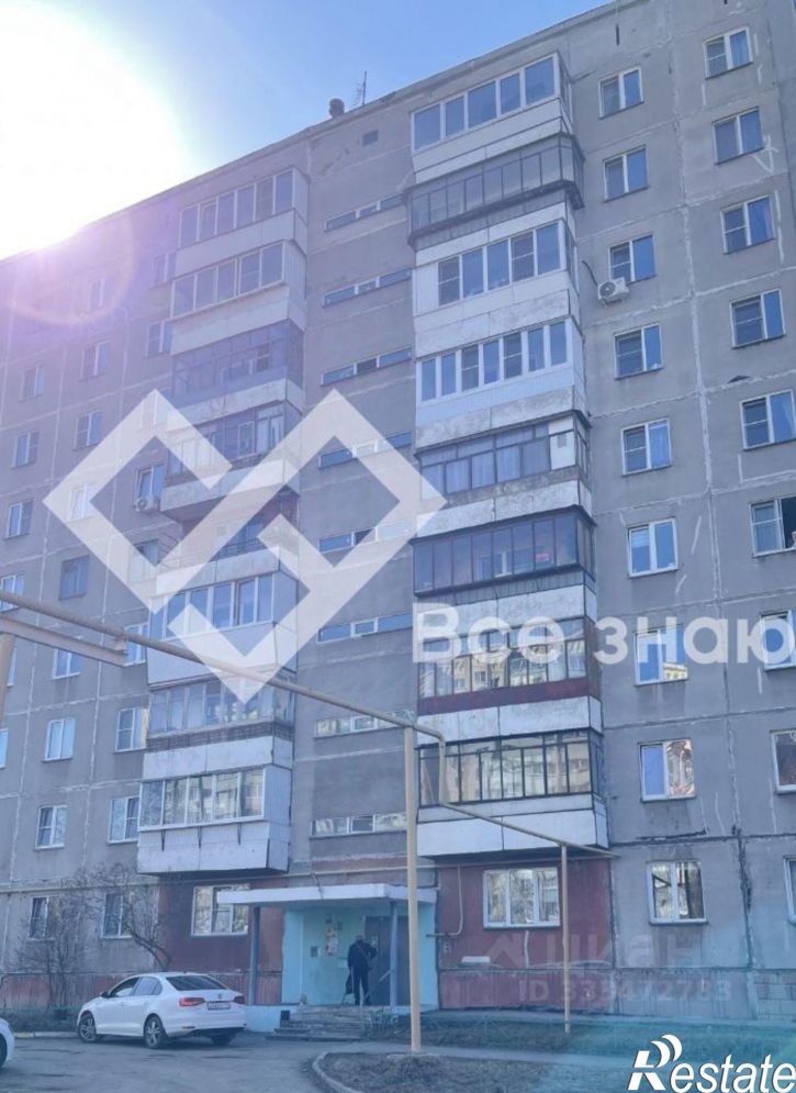 1-комн квартира ул Дегтярева, 91,  д. 91