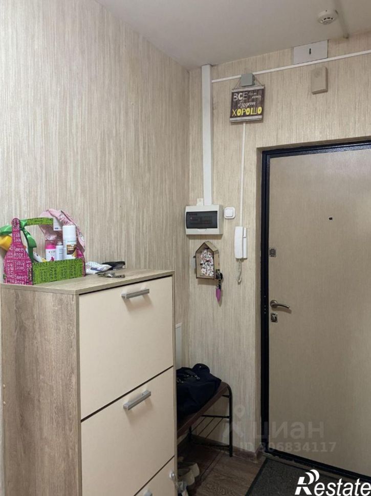 2-комн квартира ул Братьев Кашириных, 45,  д. 45