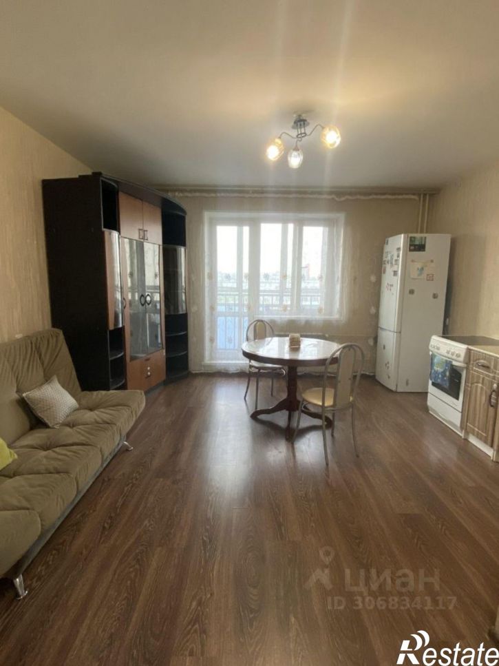 2-комн квартира ул Братьев Кашириных, 45,  д. 45
