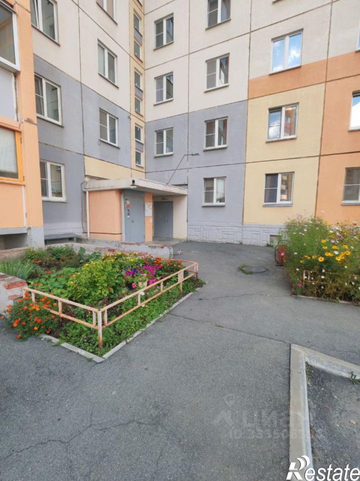 2-комн квартира ул Александра Шмакова, 23,  д. 23