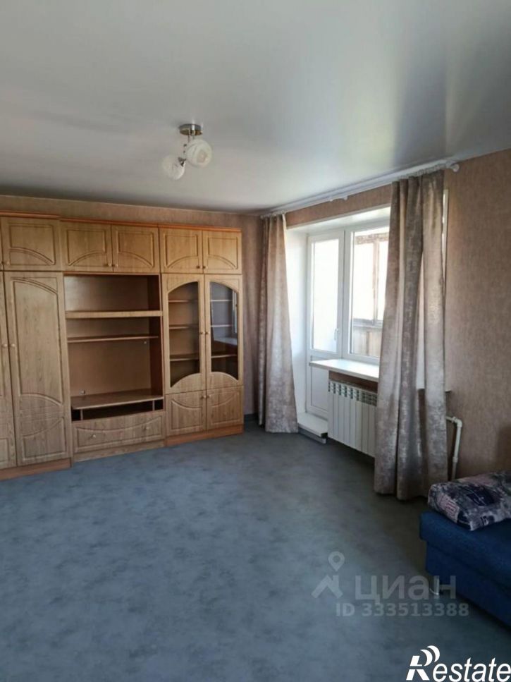 1-комн квартира ул Гагарина, 24А,  д. 24А