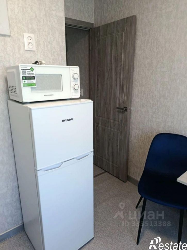 1-комн квартира ул Гагарина, 24А,  д. 24А