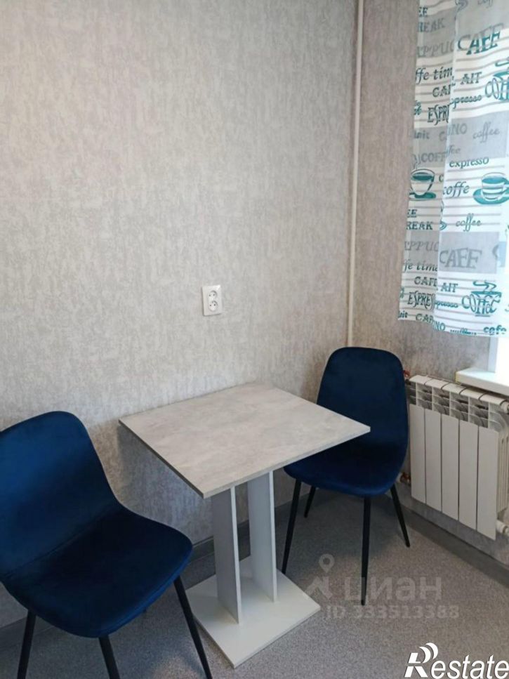 1-комн квартира ул Гагарина, 24А,  д. 24А