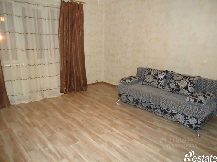 1-комн квартира Копейское шоссе, 47Б,  д. 47Б