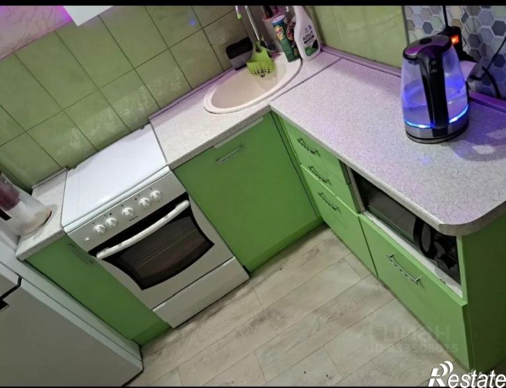 1-комн квартира ул Дегтярева, 89,  д. 89