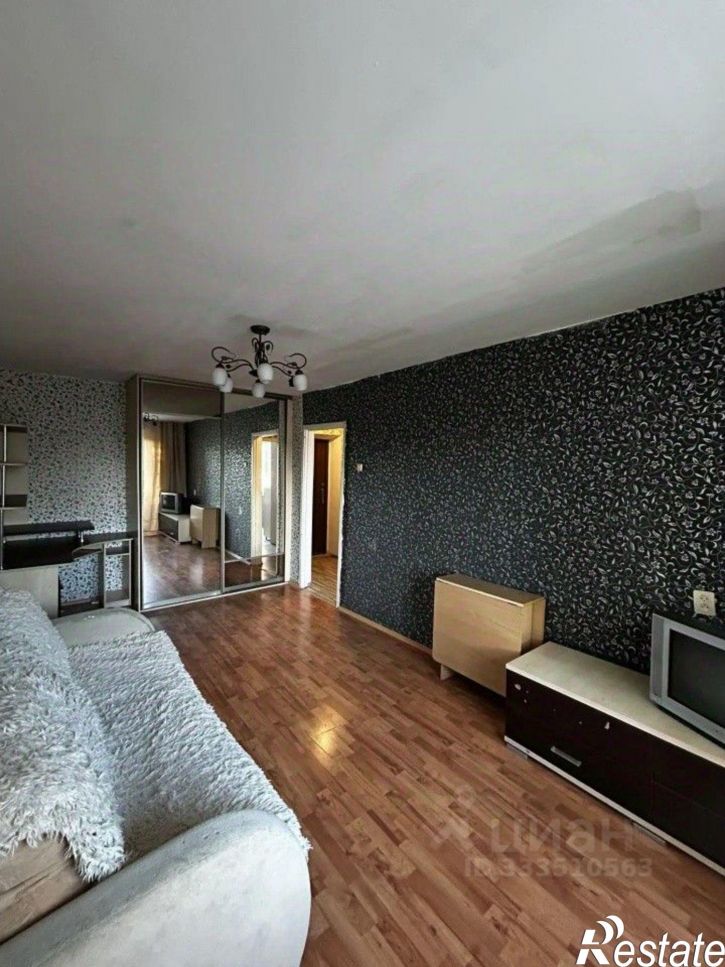 1-комн квартира ул Дарвина, 107,  д. 107