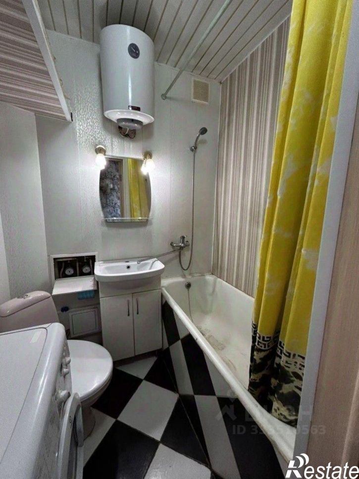 1-комн квартира ул Дарвина, 107,  д. 107