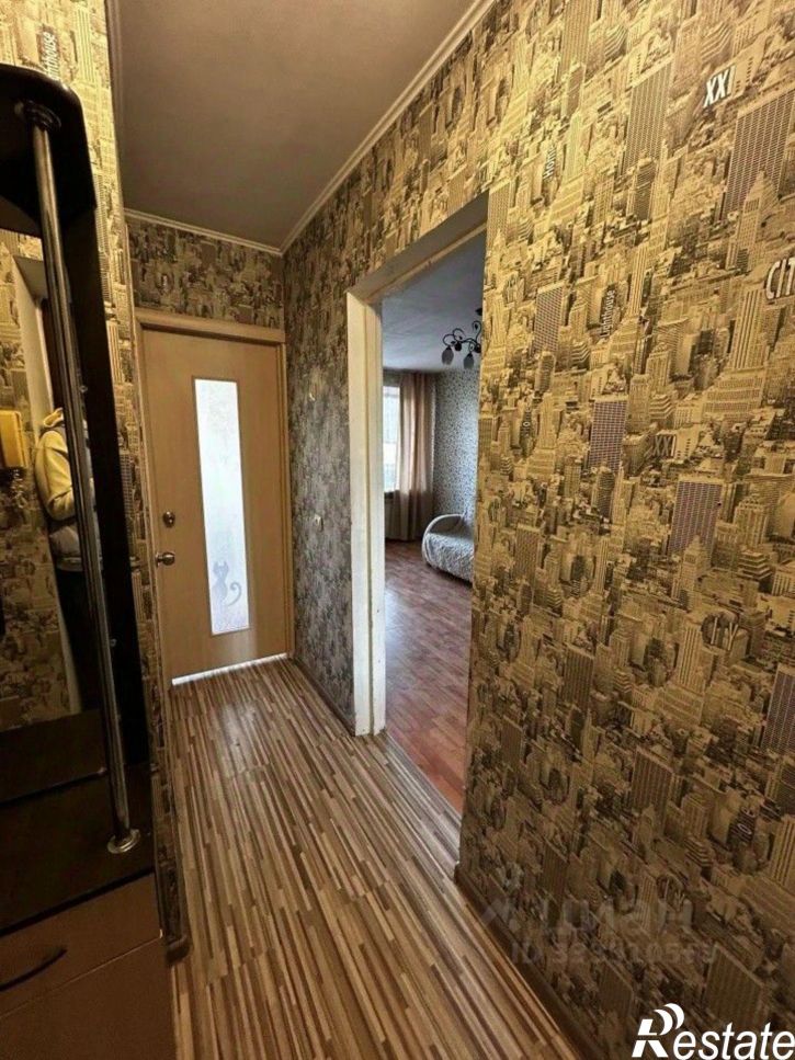 1-комн квартира ул Дарвина, 107,  д. 107
