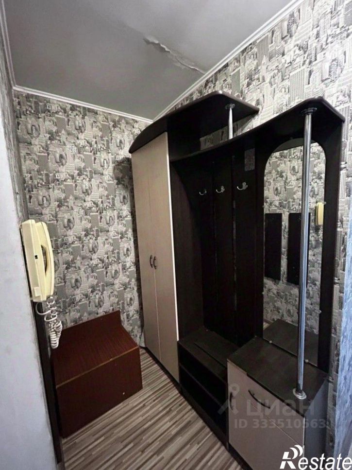 1-комн квартира ул Дарвина, 107,  д. 107