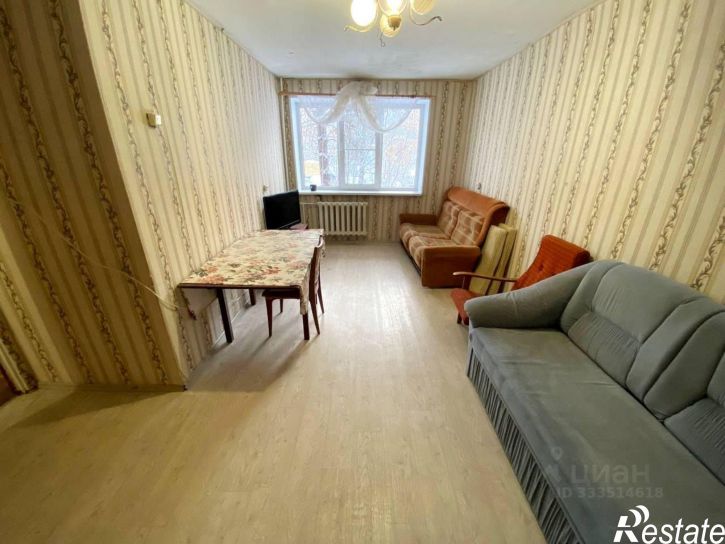 2-комн квартира ул Сулимова, 94Б,  д. 94Б