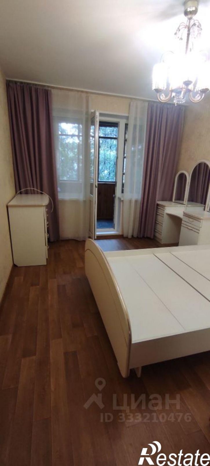 3-комн квартира ул Солнечная, 24,  д. 24