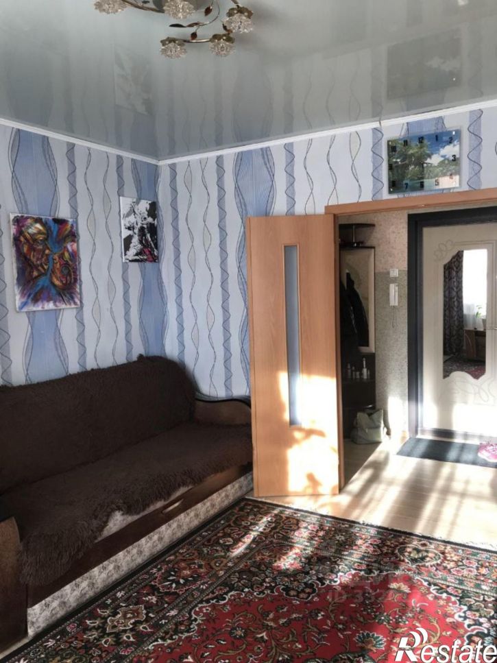 1-комн квартира ул Трашутина, 19,  д. 19