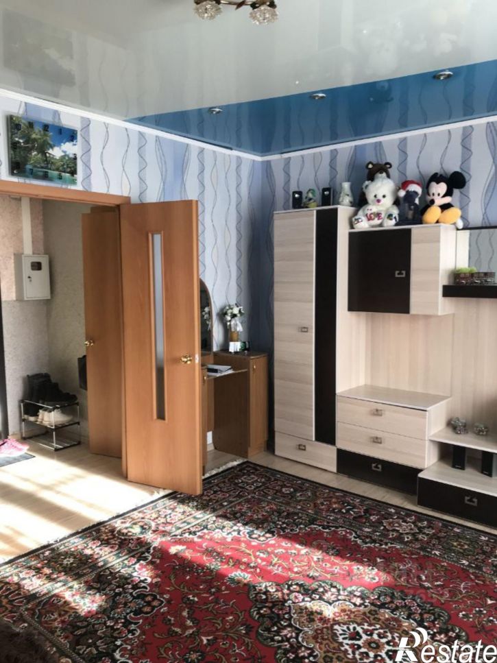 1-комн квартира ул Трашутина, 19,  д. 19