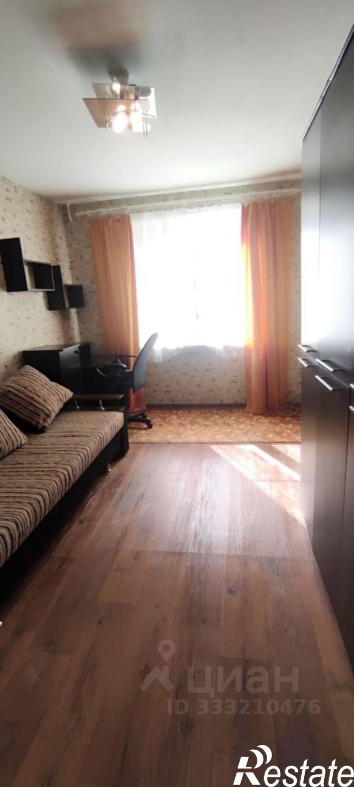 3-комн квартира ул Солнечная, 24,  д. 24