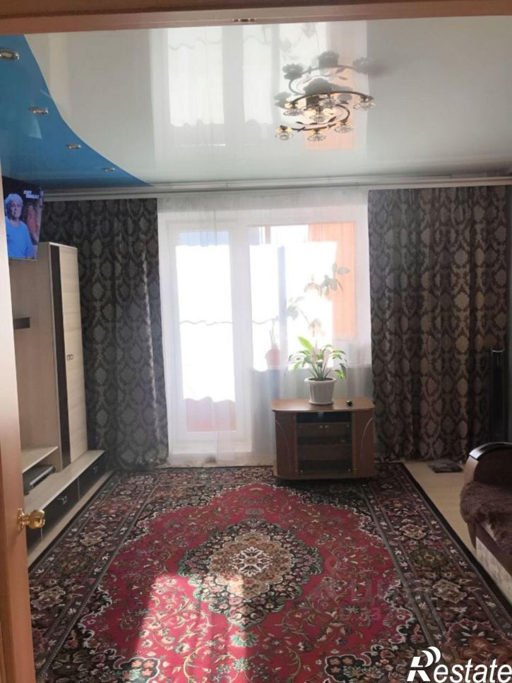 1-комн квартира ул Трашутина, 19,  д. 19