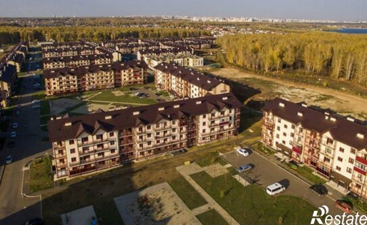 1-комн квартира ул Еловая, 11,  д. 11