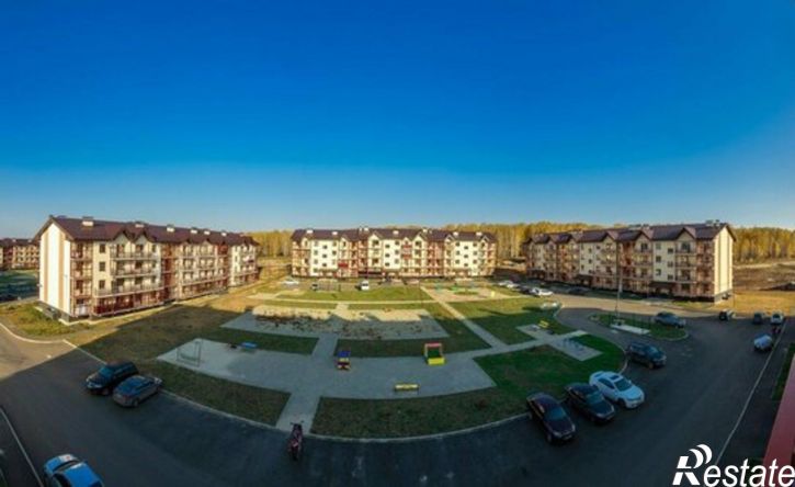 1-комн квартира ул Еловая, 11,  д. 11