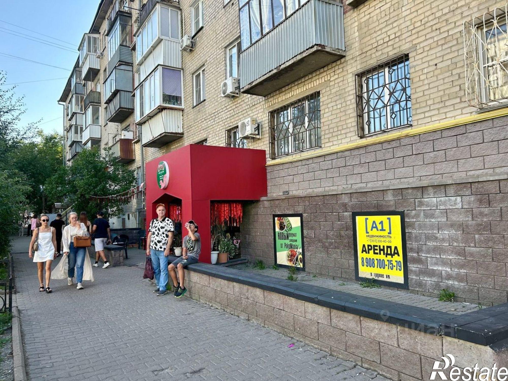 Сдать торговое помещение за 135 003 рублей на ул Энтузиастов, 4