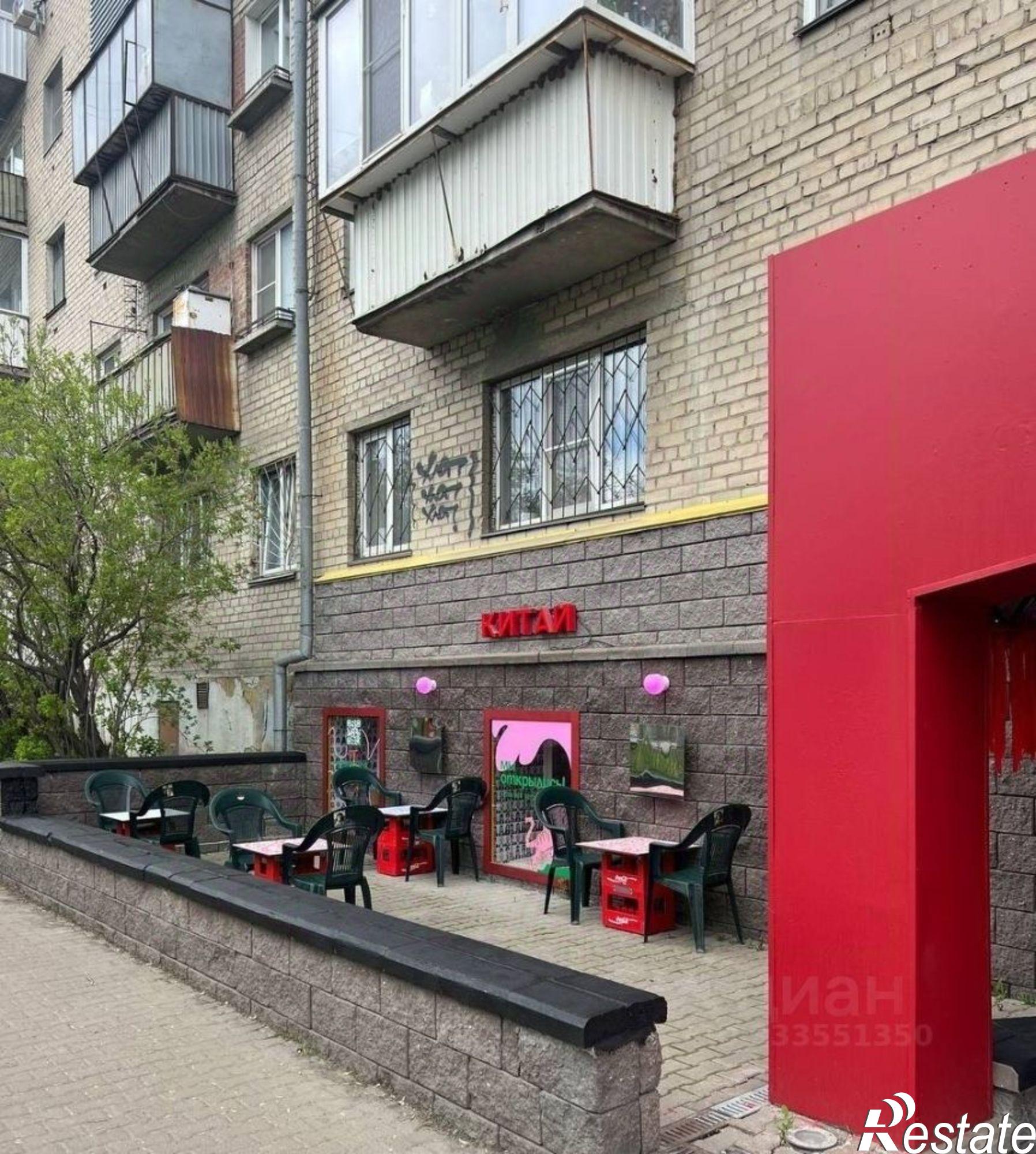 Сдать торговое помещение за 135 003 рублей на ул Энтузиастов, 4