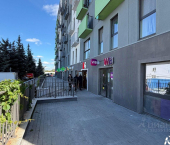 торговое помещение 66 кв м ул Блюхера, 125Д