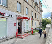 торговое помещение 40 кв м ул Новороссийская, 77