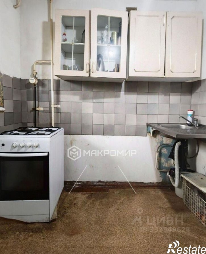 1-комн квартира ул Дзержинского, 8,  д. 8
