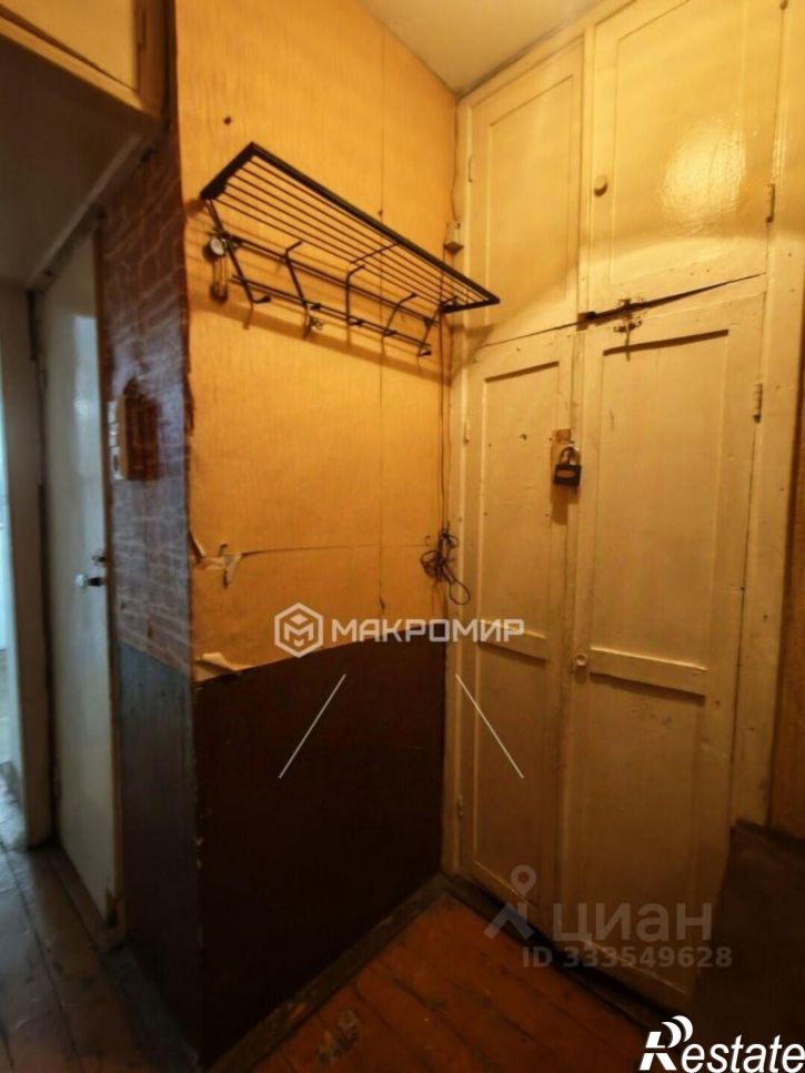 1-комн квартира ул Дзержинского, 8,  д. 8