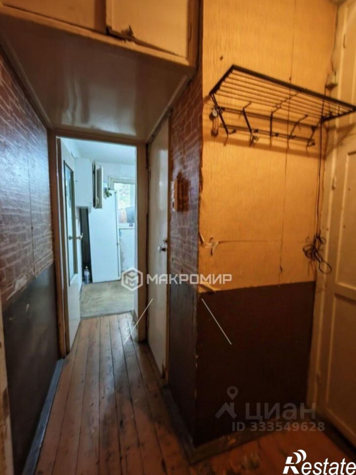 1-комн квартира ул Дзержинского, 8,  д. 8