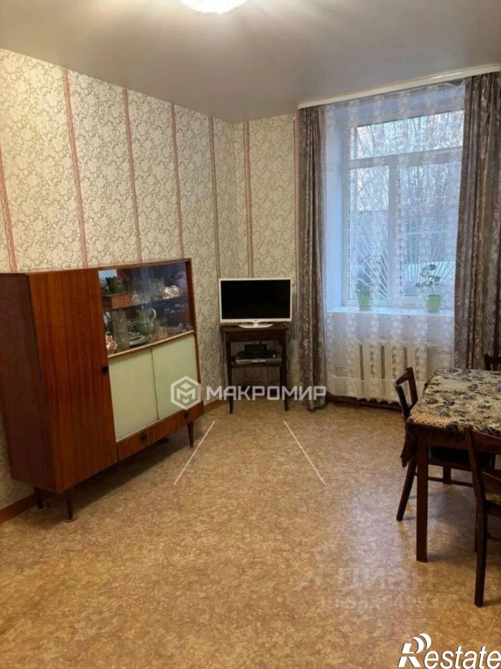 2-комн квартира ул Коммунаров, 10,  д. 10
