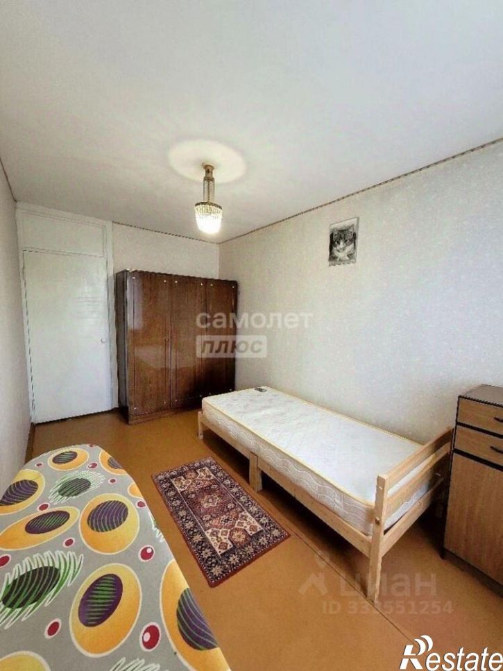 3-комн квартира ул Солнечная, 22,  д. 22