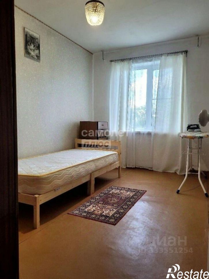3-комн квартира ул Солнечная, 22,  д. 22