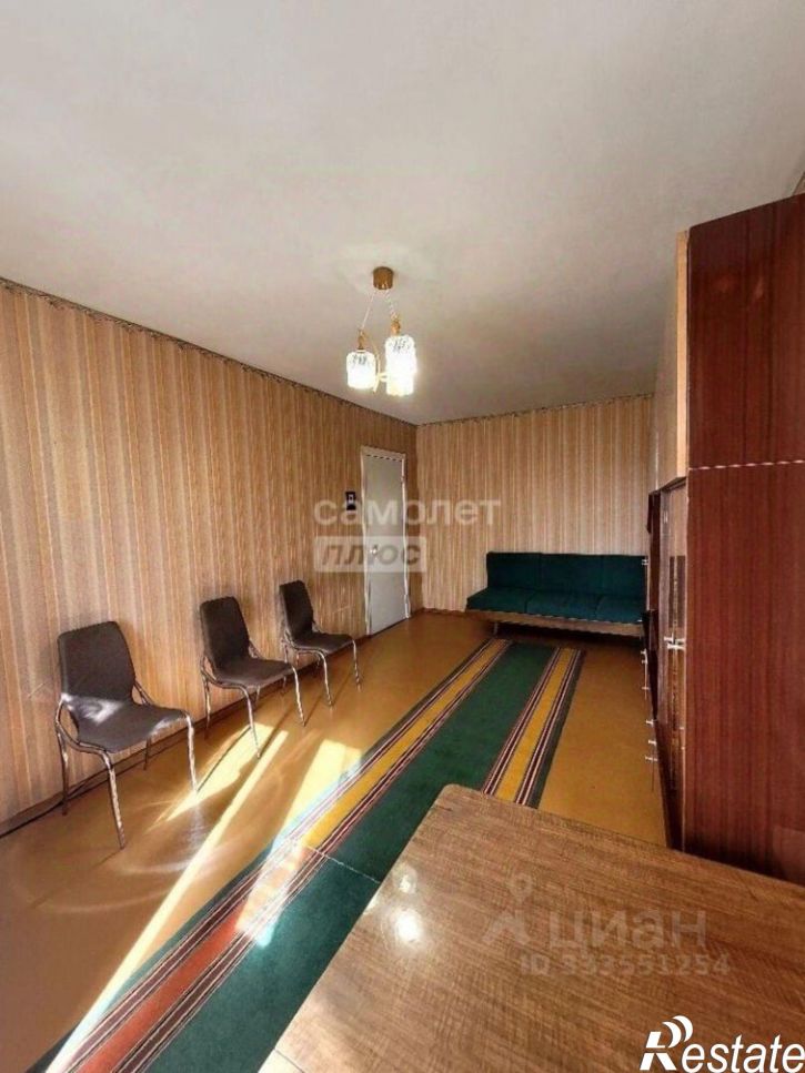 3-комн квартира ул Солнечная, 22,  д. 22