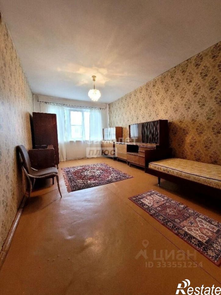 3-комн квартира ул Солнечная, 22,  д. 22