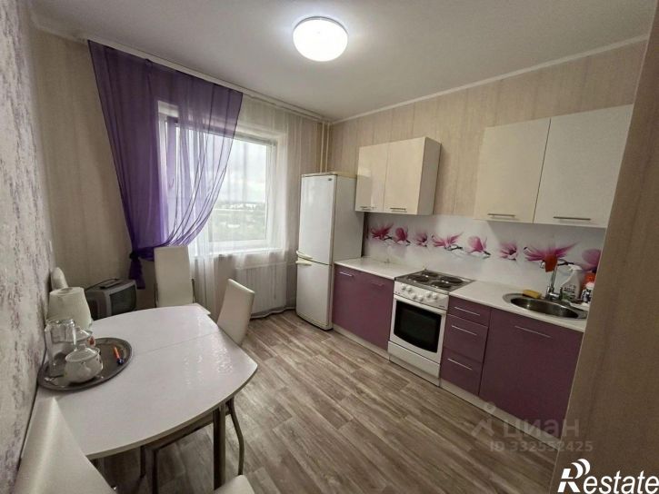 1-комн квартира ул Кузнецова, 31,  д. 31