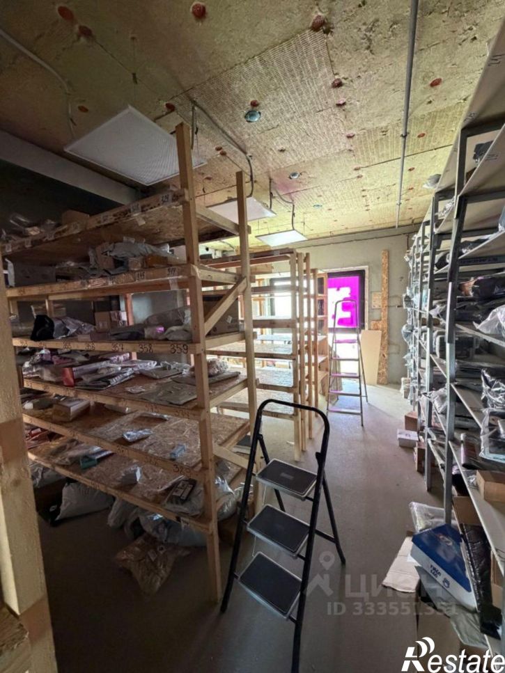 Торговое помещение ул Блюхера, 125Д,  д. 125Д
