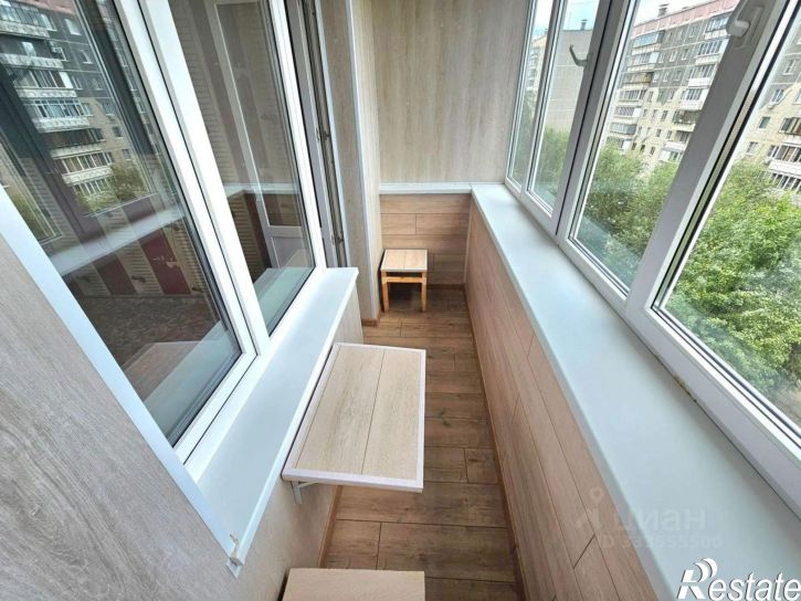 1-комн квартира Комсомольский пр-кт, 38,  д. 38