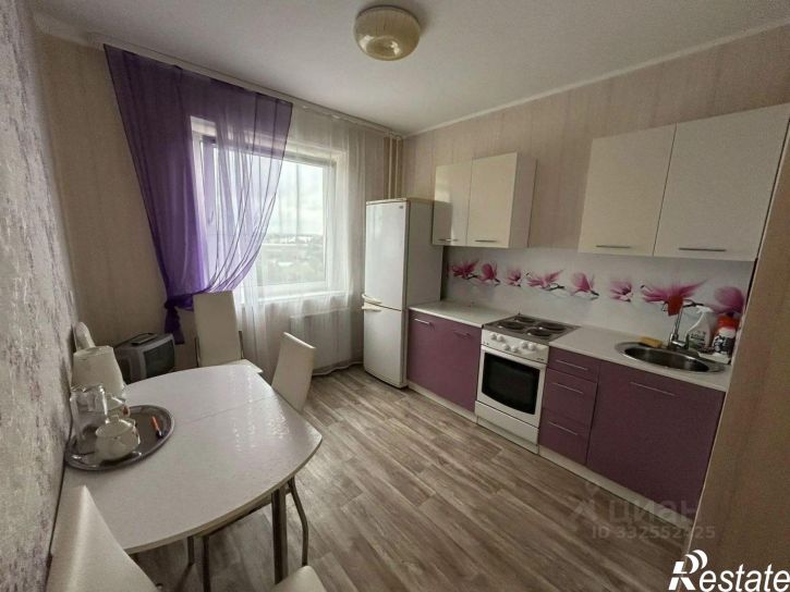 1-комн квартира ул Кузнецова, 31,  д. 31