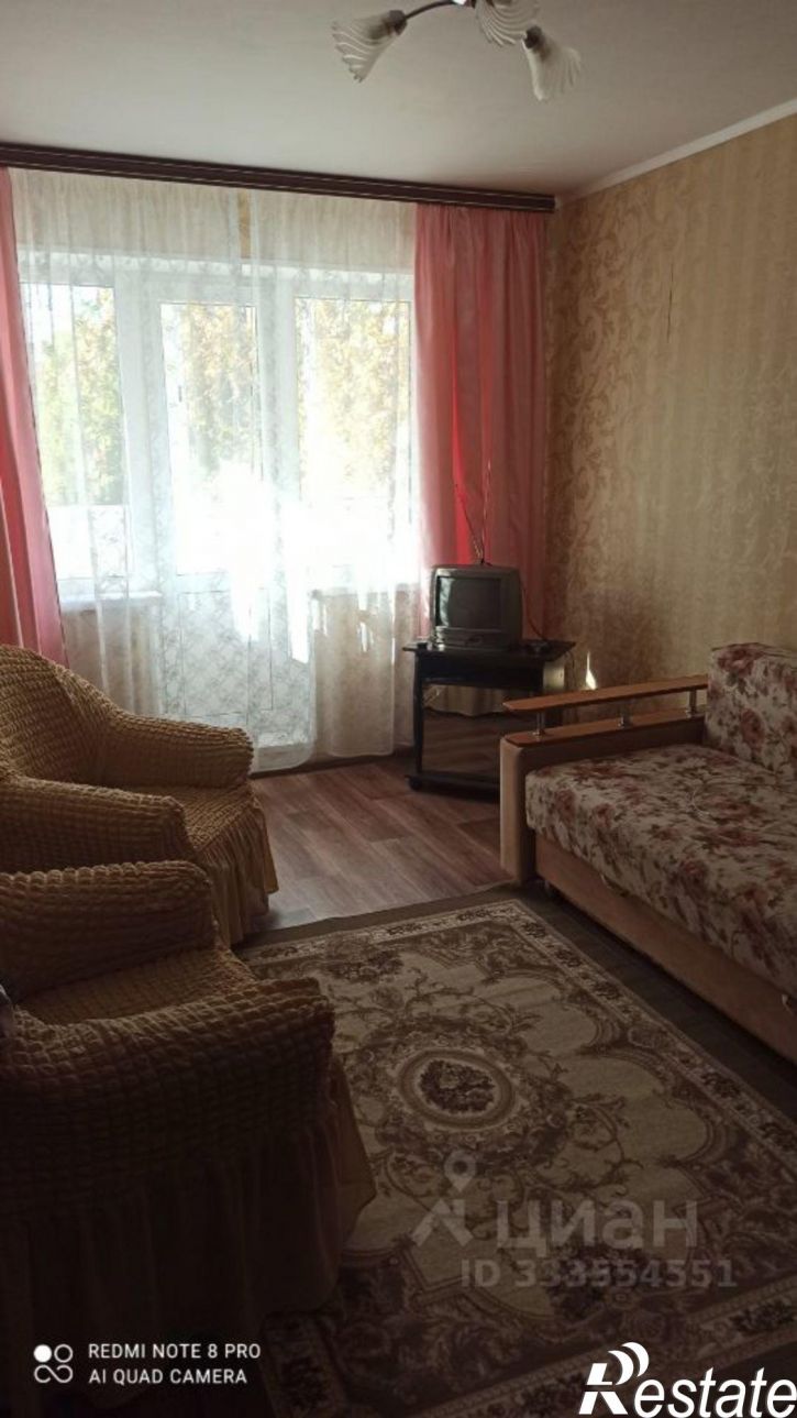 1-комн квартира ул Елькина, 80,  д. 80