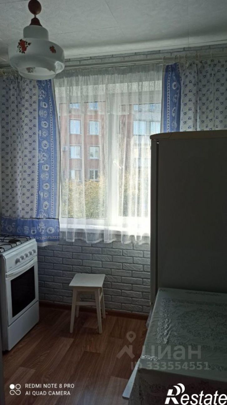 1-комн квартира ул Елькина, 80,  д. 80