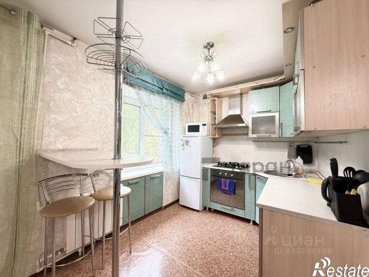 1-комн квартира ул Калинина, 19,  д. 19
