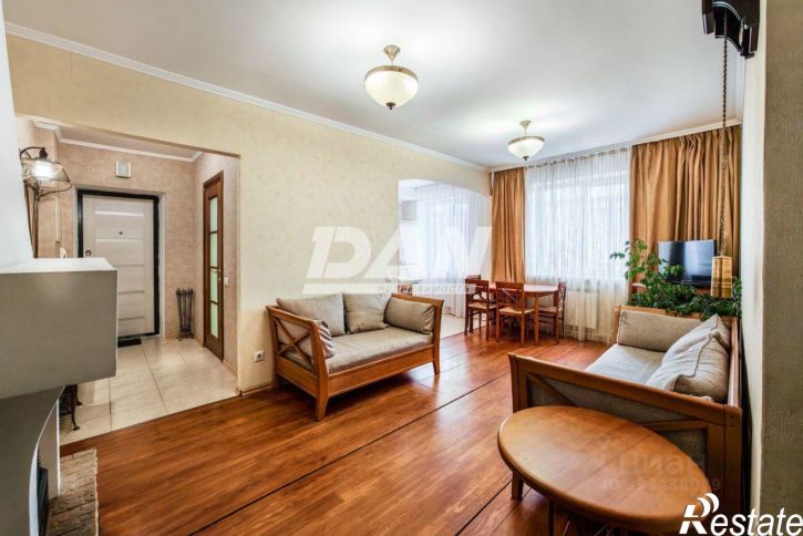 3-комн квартира ул Коммуны, 125,  д. 125