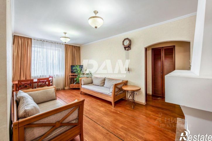 3-комн квартира ул Коммуны, 125,  д. 125