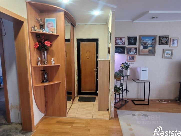 4-комн квартира Комсомольский пр-кт, 69А,  д. 69А