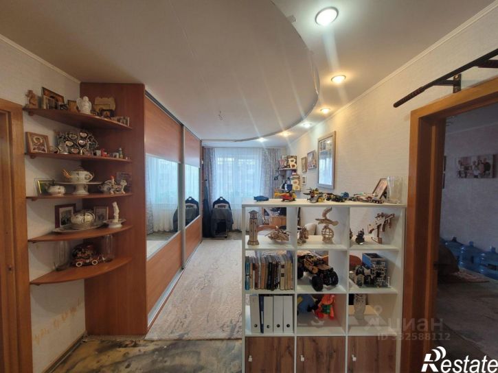 4-комн квартира Комсомольский пр-кт, 69А,  д. 69А