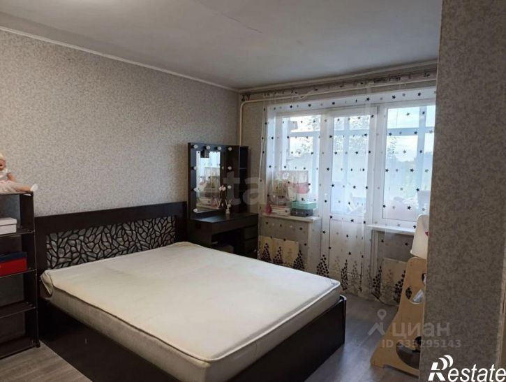 1-комн квартира ул Калмыкова, 8,  д. 8