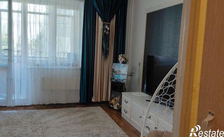 1-комн квартира ул Молодогвардейцев, 39Б,  д. 39Б