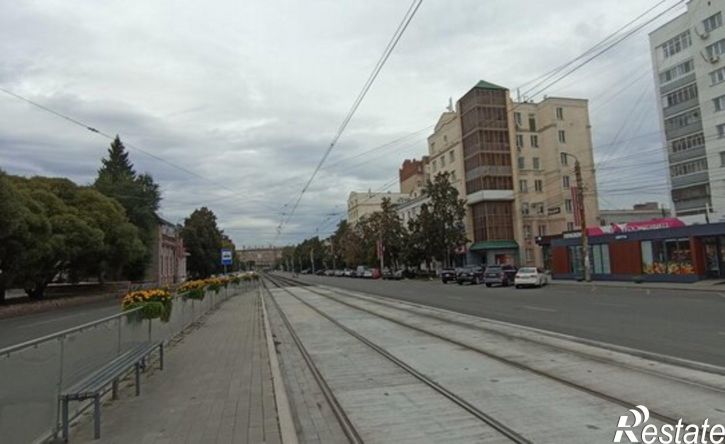 1-комн квартира ул Кирова, 3,  д. 3